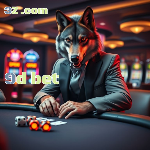 Apostas Inovadoras no 9d bet: A Nova Era do Jogo