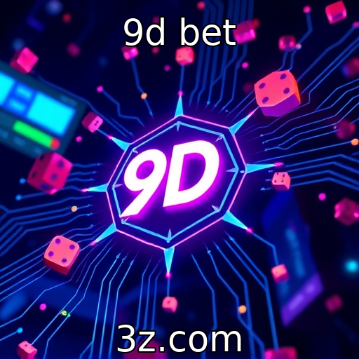 9d bet - Tecnologia blockchain e seu papel nos jogos