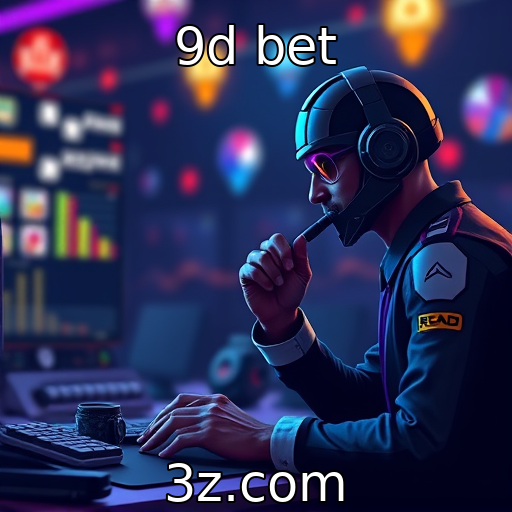 9d bet | Mudanças no comportamento do consumidor de jogos