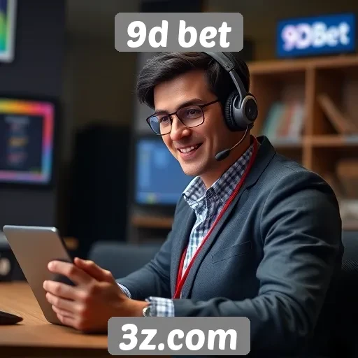 Suporte ao cliente no 9d bet e suas eficácias