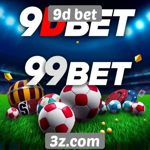 Exploração das opções de jogos disponíveis no 9d bet