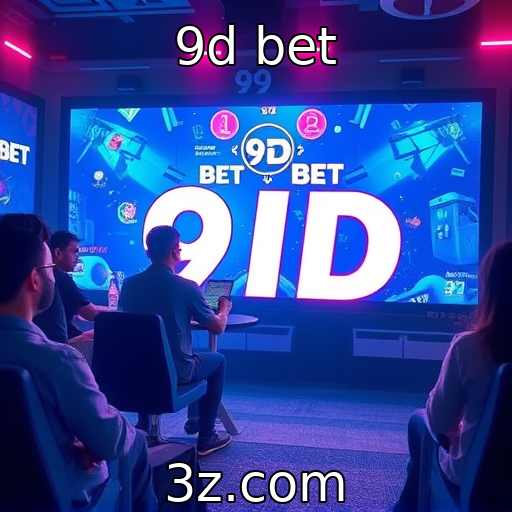 9d bet : Inovação na tecnologia de jogos para aumentar a imersão