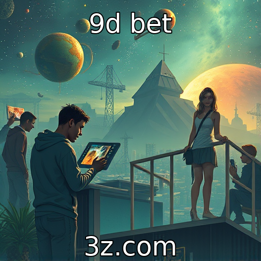 9d bet : Cultura gamer e seu reflexo na sociedade