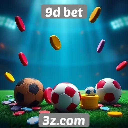 Análise das opções de jogos disponíveis no 9d bet