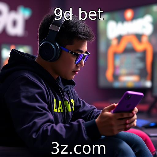 9d bet | Acessibilidade nos jogos e seu impacto social