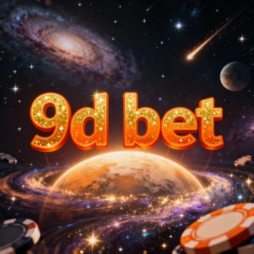 9d bet logo