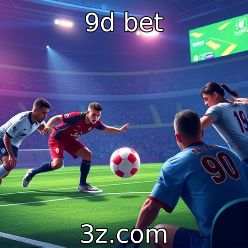 9d bet : Novas tecnologias transformam a experiência dos jogadores