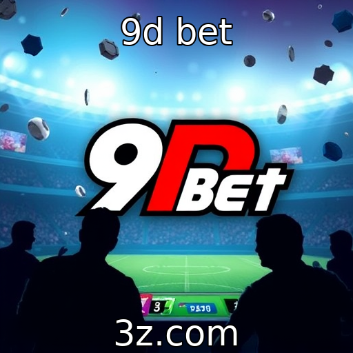 9d bet : Crescimento das apostas online em jogos de cassino