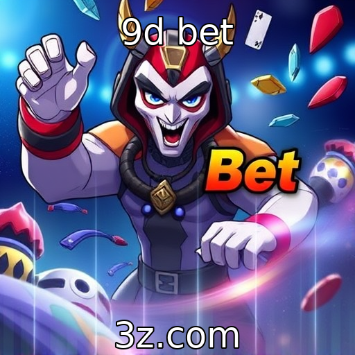 9d bet - Tendências de jogos online em plataformas emergentes