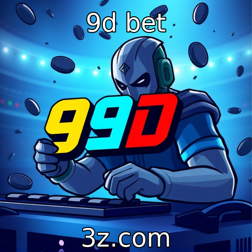 9d bet | Crescimento do mercado de jogos online em destaque