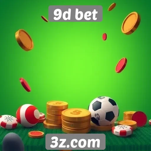 Revisão das opções de pagamento no 9d bet