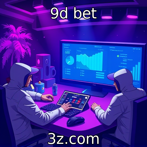 9d bet - Análise do comportamento dos jogadores em 2025