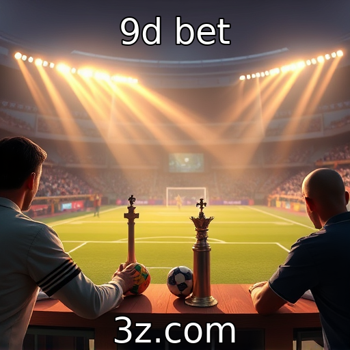 9d bet - O papel das comunidades de jogadores na indústria