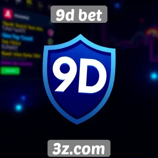 Análise da segurança do site 9d bet