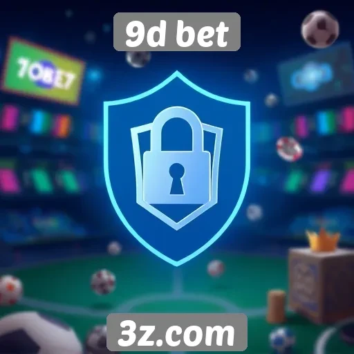 Avaliação da segurança no site 9d bet