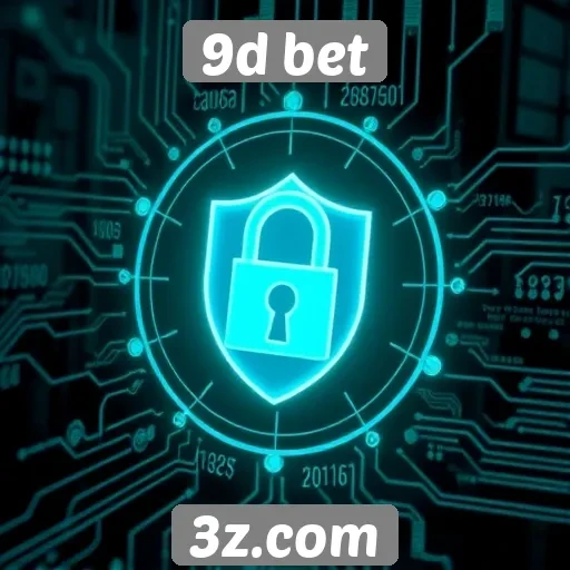 Recursos de segurança no 9d bet
