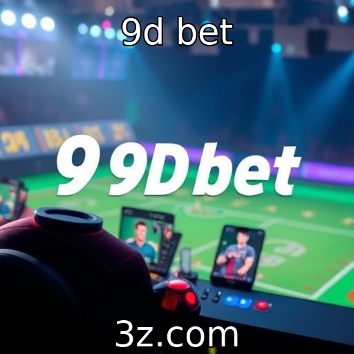 9d bet : Impacto da tecnologia nas experiências de jogos