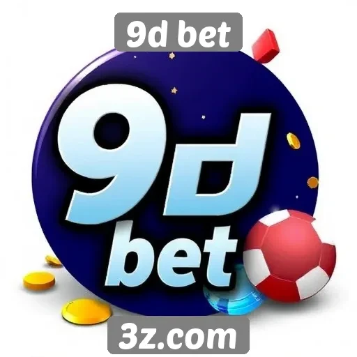 Variedade de jogos disponíveis na plataforma 9d bet